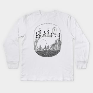 White Rabbit Kids Long Sleeve T-Shirt